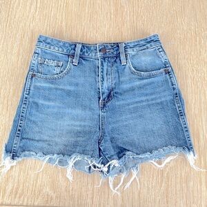 Lucky Brand The Highrise Tomboy Short